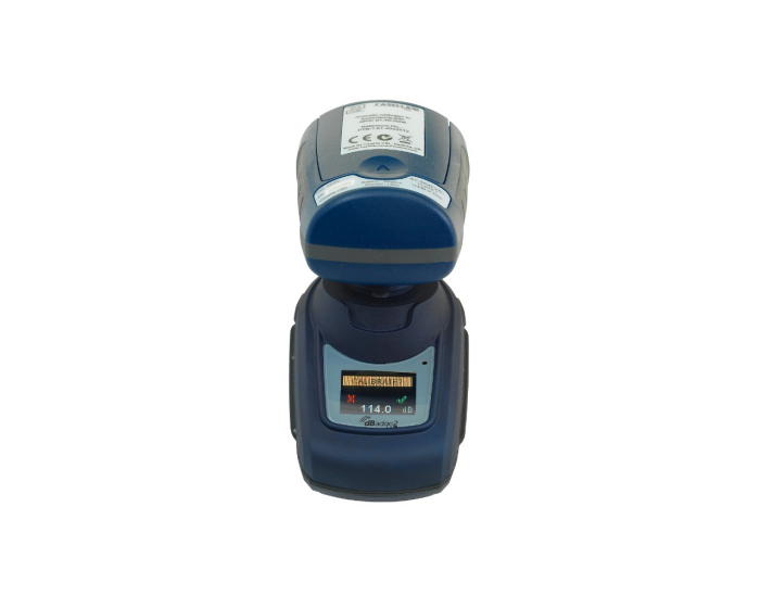 Casella's dBadge2 personal noise dosimeter; calibration